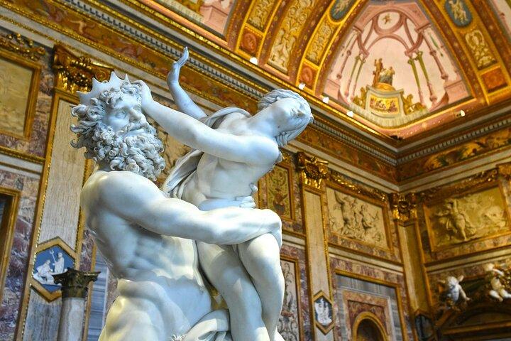 Uffizi Gallery e ingressos para o Jardim Boboli