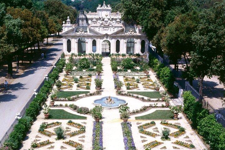 Borghese Gallery Ticket Entrance