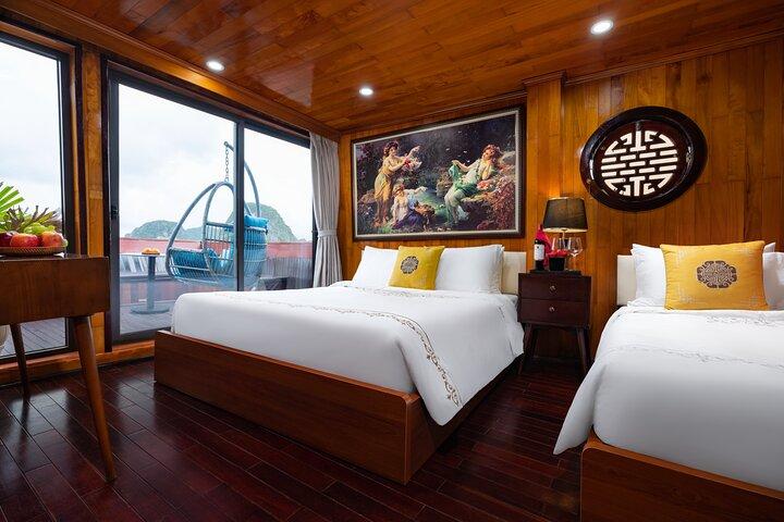 Cruise 3 Day Explore Halong Bay from Hanoi