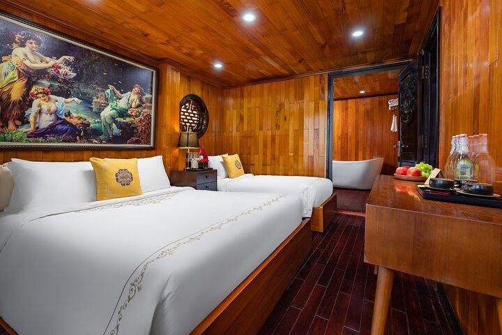 Cruise 3 Day Explore Halong Bay from Hanoi