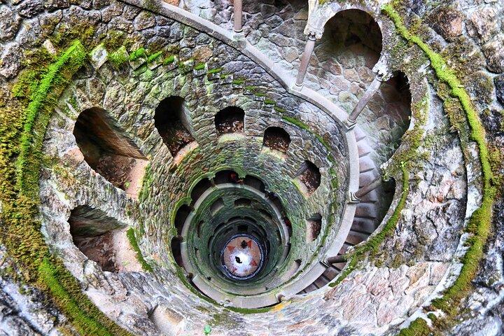 Excursión a Sintra, Pena y Regaleira desde Lisboa con entradas incluidas