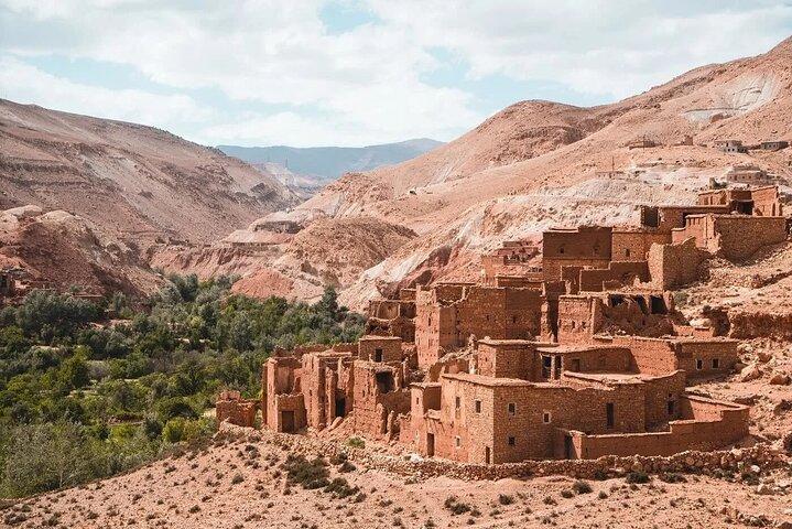 3 Day Desert Tour from Marrakech to Zagora