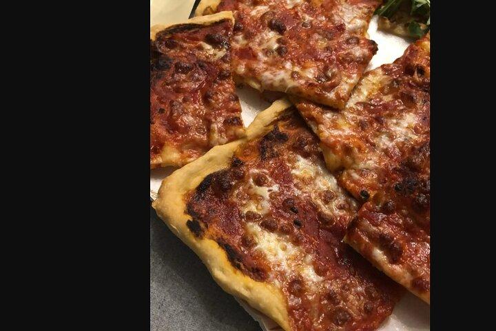 コルトーナで伝統ピザ＆フォカッチャ料理教室