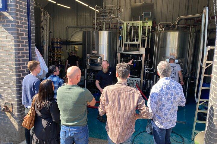 Craft Beer Tour em Bristol