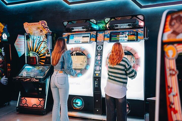 Madrid: Ein einzigartiges Erlebnis im OXO Videospielmuseum