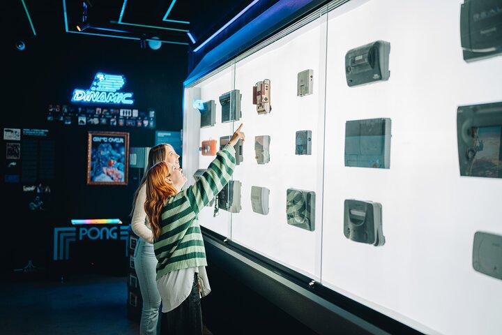 Madrid: Ein einzigartiges Erlebnis im OXO Videospielmuseum