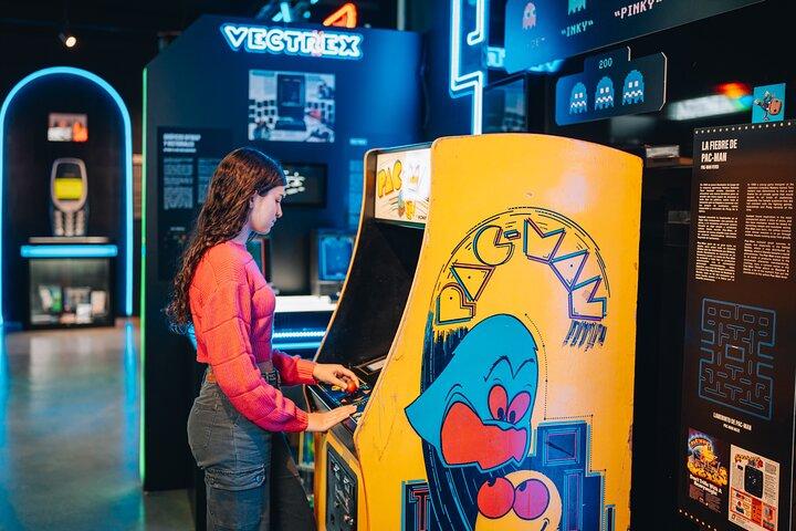 Madrid: Ein einzigartiges Erlebnis im OXO Videospielmuseum