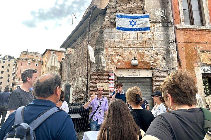 Small-Group Rome Street Food Guided Tour
