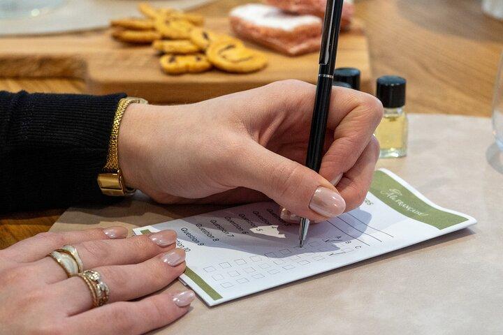Reims: Ochtend Champagneproeverij & Workshop