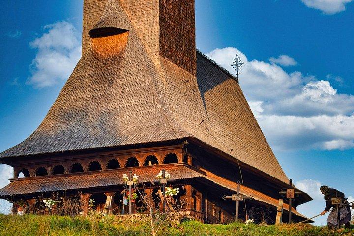 Maramures melhor, tour de dia inteiro a partir de Cluj