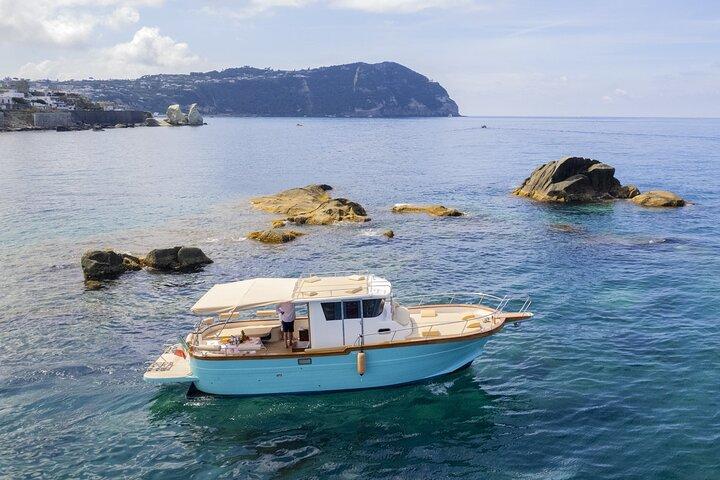 Small Group island of Ischia excursion with lunch