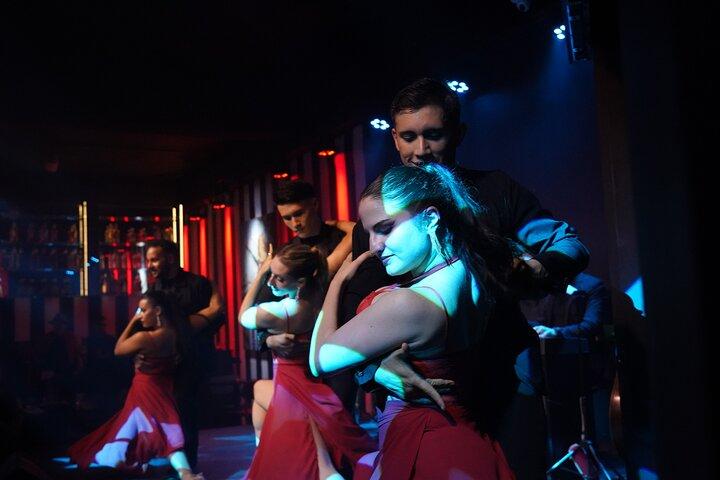 The Secret Tango Show in Buenos Aires