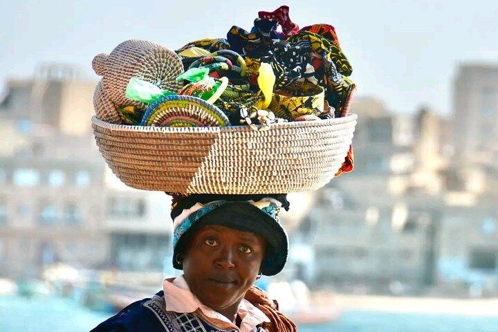 Dakar capital do Senegal tour