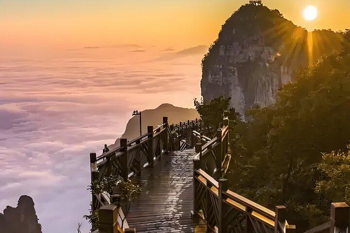 Private Zhangjiajie Avatar Hallelujah Mountain Tour