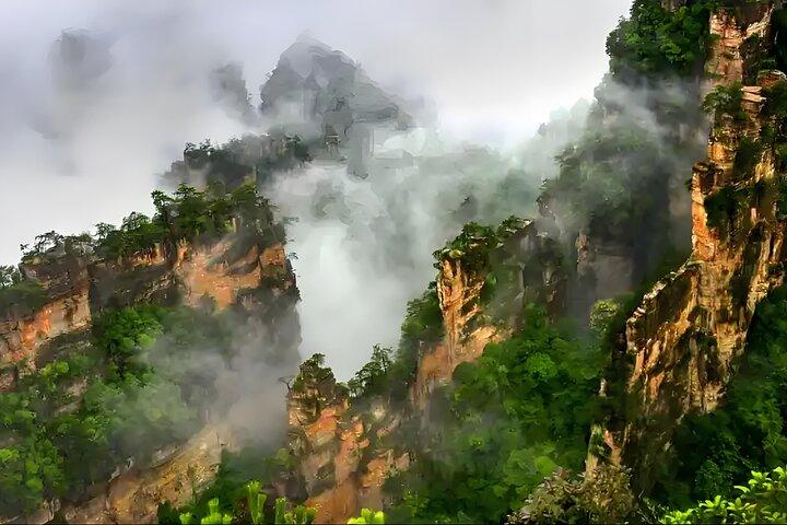Private Zhangjiajie Avatar Hallelujah Mountain Tour