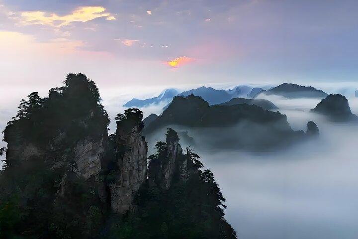 Private Zhangjiajie Avatar Hallelujah Mountain Tour