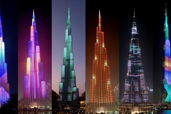 3 nachten 4 dagen Dubai arrangement