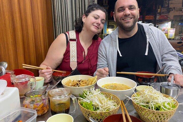 Ho Chi Minh City Street Food Excursão a pé privada