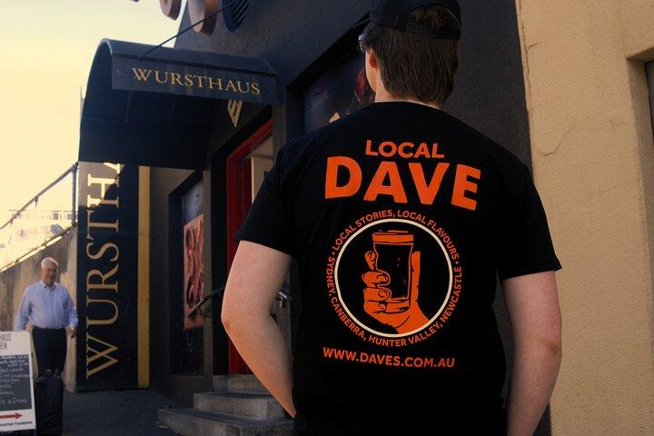 Dave's Eats Hobart Hobart Food Tour