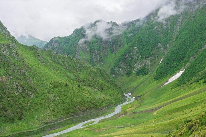 Tusheti Self-Guided Walking Tour