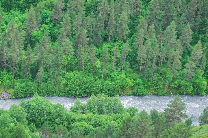Tusheti Self-Guided Walking Tour