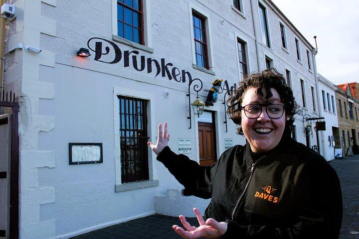 Hobart's Liquid History Pub Tour