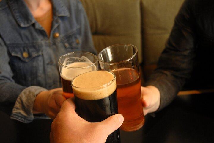 Hobart's Liquid History Pub Tour