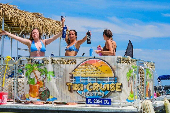 Crab Island Bootstour – Halber Tag in Destin