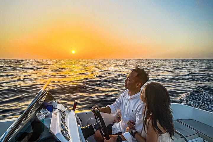 Zakynthos Speedboat Rentals with or without skipper