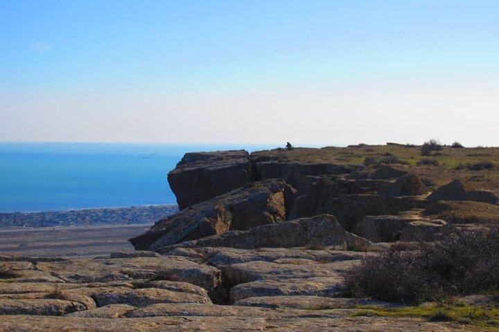 Off Road Gobustan und Schlammvulkane 4WD Tour