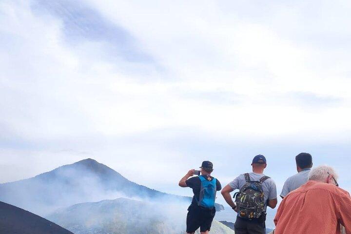 Eintägige Erkundung des Vulkans Krakatoa