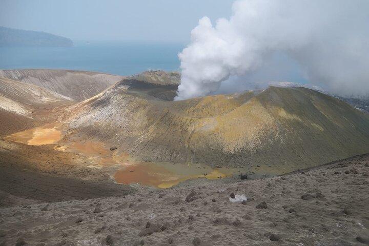 Eintägige Erkundung des Vulkans Krakatoa