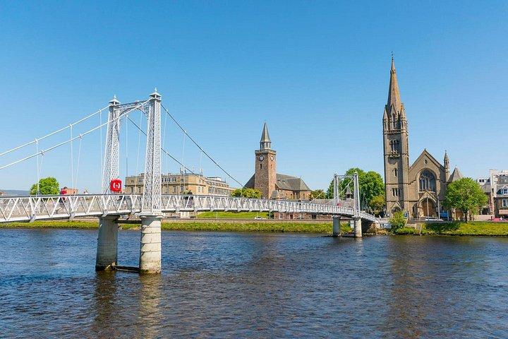 Guided EBike Tour of Inverness