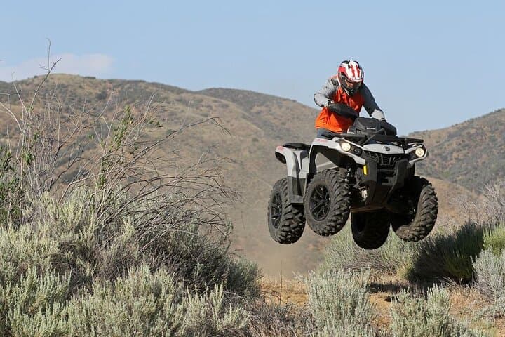 Quad Bike in Marrakech