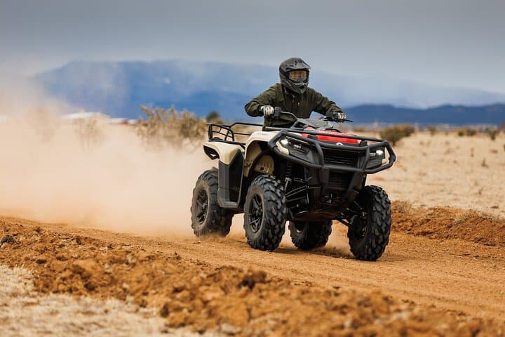 Quad Bike in Marrakech