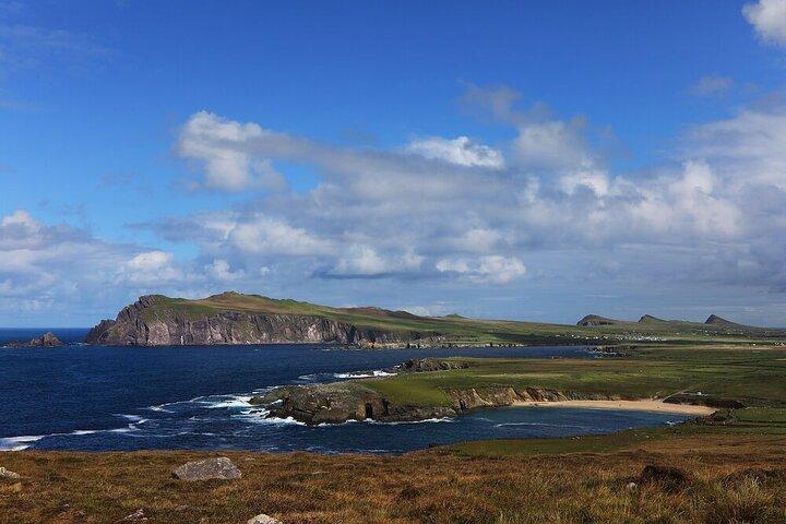 Visite privée de luxe de Dingle Town et Slea Head