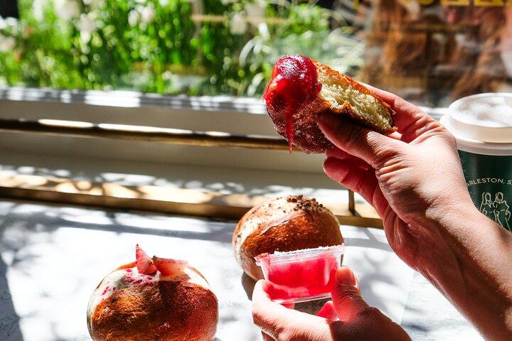Tour gastronomique de Charleston Sweet Treats : Beignets, biscuits et plus