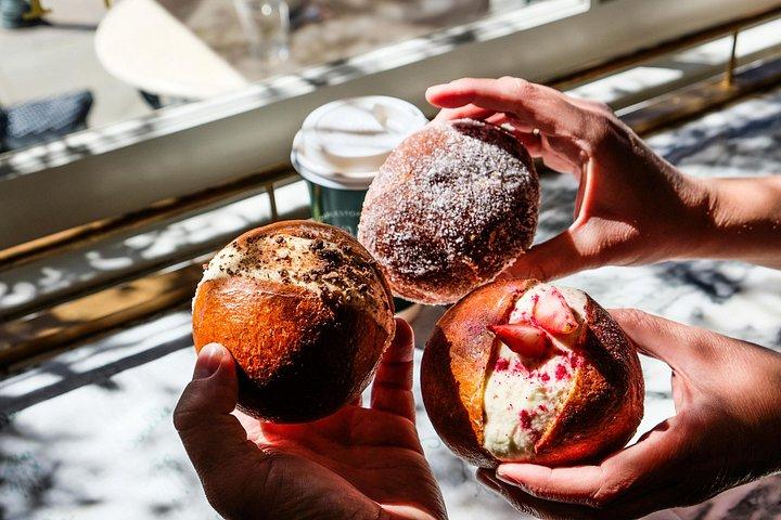 Tour gastronomique de Charleston Sweet Treats : Beignets, biscuits et plus