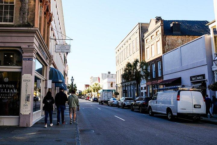 Tour gastronomique de Charleston Sweet Treats : Beignets, biscuits et plus