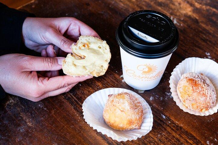 Tour gastronomique de Charleston Sweet Treats : Beignets, biscuits et plus