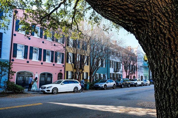Tour gastronomique de Charleston Sweet Treats : Beignets, biscuits et plus