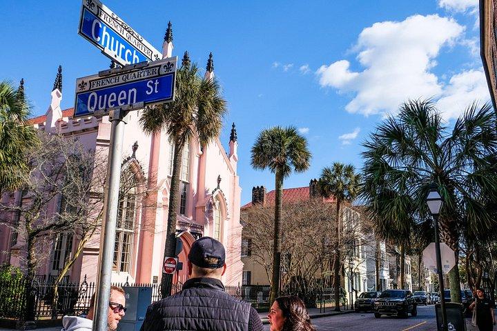 Tour gastronomique de Charleston Sweet Treats : Beignets, biscuits et plus
