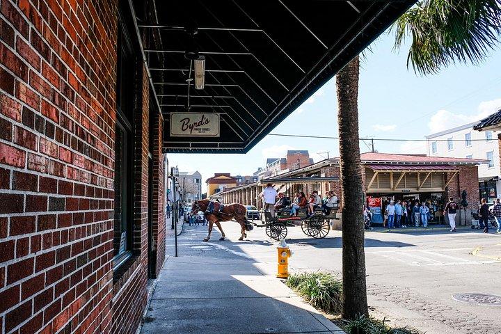 Tour gastronomique de Charleston Sweet Treats : Beignets, biscuits et plus