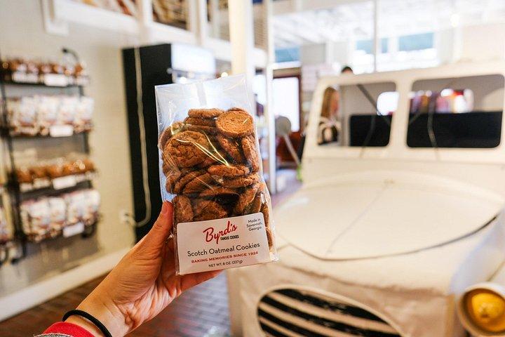 Tour gastronomique de Charleston Sweet Treats : Beignets, biscuits et plus
