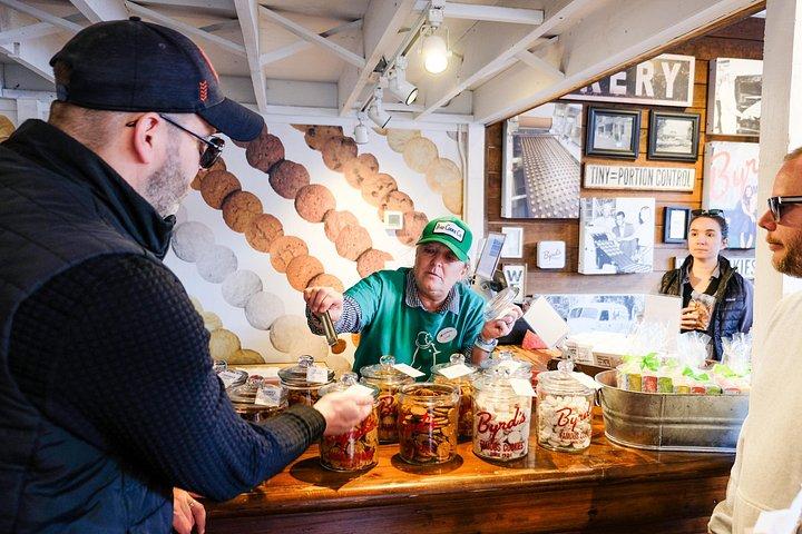 Tour gastronomique de Charleston Sweet Treats : Beignets, biscuits et plus