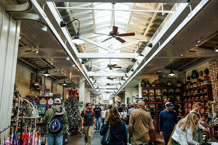 Tour gastronomique de Charleston Sweet Treats : Beignets, biscuits et plus