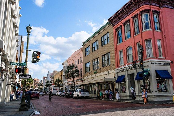 Tour gastronomique de Charleston Sweet Treats : Beignets, biscuits et plus