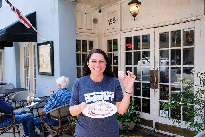 Charleston International Sweet Treats & historischer Marktrundgang