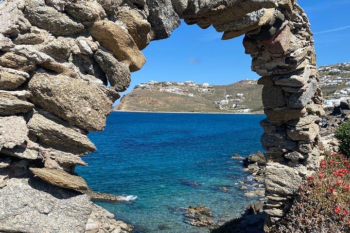 Privat Mykonos Skapa din drömtur eller lita på vår kurerade magi