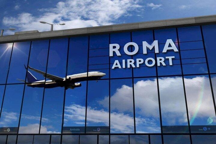 Transfer von Rom nach Sorrent